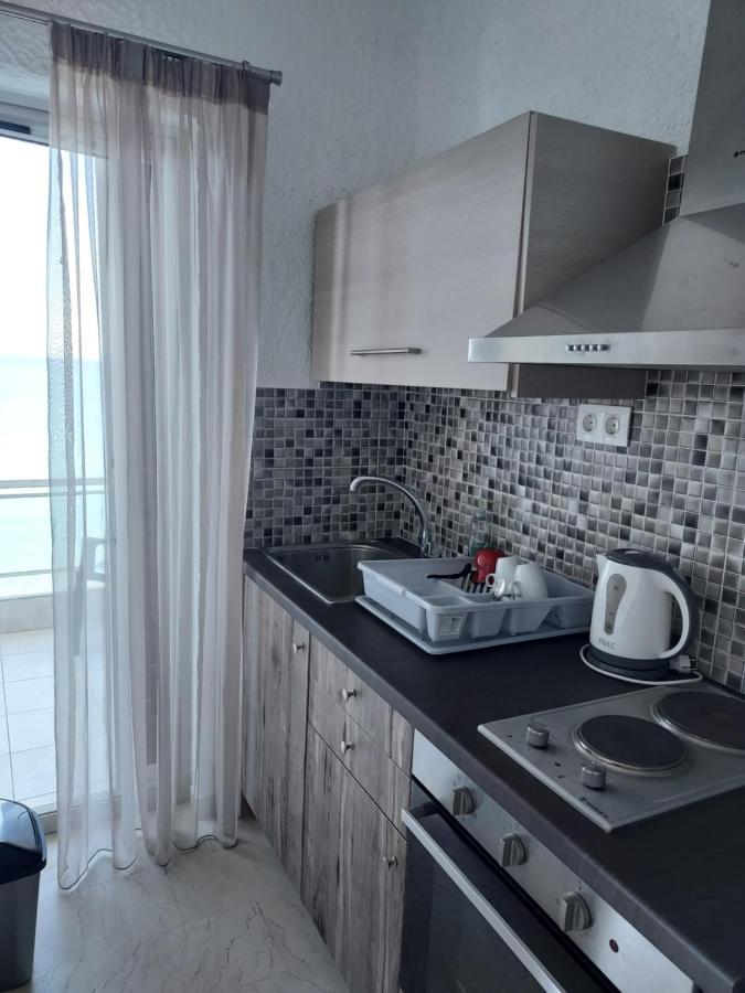Aqua Apartments Loutra Oraias Elenis Exterior foto