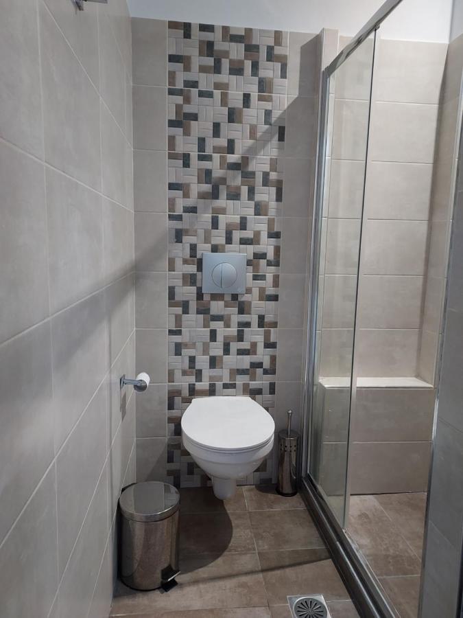 Aqua Apartments Loutra Oraias Elenis Exterior foto